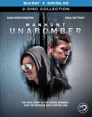 Manhunt: Unabomber            Book Cover