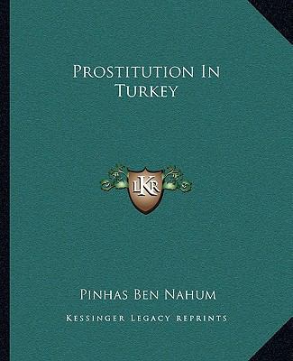 Prostitution In Turkey 1162836598 Book Cover