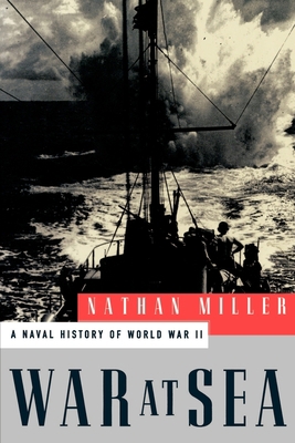 War at Sea: A Naval History of World War II 0195110382 Book Cover