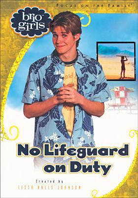 No Lifeguard on Duty 1589970810 Book Cover