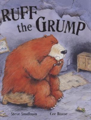 Gruff the Grump. Steve Smallman 1845069811 Book Cover