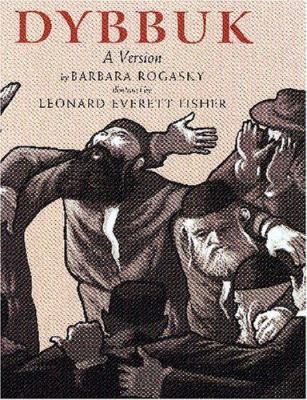 Dybbuk: A Version 082341616X Book Cover