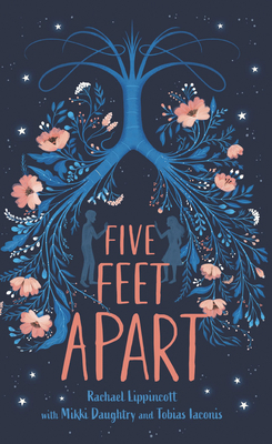 Five Feet Apart [Large Print] 1432877453 Book Cover