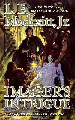 Imager's Intrigue 1250173299 Book Cover