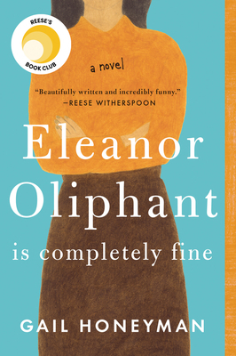 Eleanor Oliphant Is Completely Fine 0143199110 Book Cover