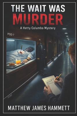 The Wait Was Murder B0GW2JHKDH Book Cover