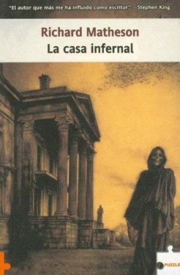 La Casa Infernal [Spanish] 8496525775 Book Cover