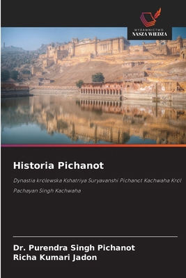 Historia Pichanot [Polish] 6630124014 Book Cover