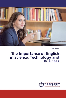 The Importance of English in Science, Technolog... 3659741345 Book Cover