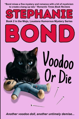 Voodoo or Die 0989912760 Book Cover