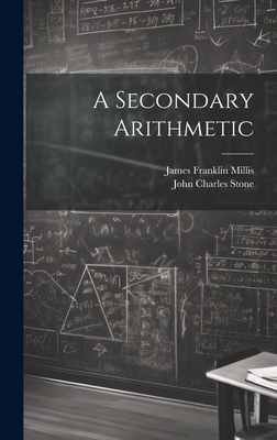 A Secondary Arithmetic 1021073814 Book Cover