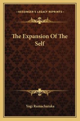 The Expansion Of The Self 1162865741 Book Cover