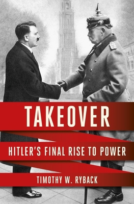 Headline Takeover. 1035417723 Book Cover