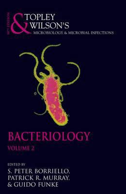 Topley & Wilson's Microbiolgy and Microbial Inf... 0340885661 Book Cover