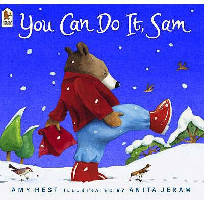 You Can Do It, Sam 1844285030 Book Cover