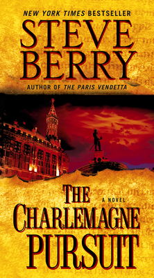 The Charlemagne Pursuit 0345485807 Book Cover