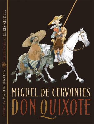 Don Quixote B007CSK3IM Book Cover