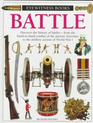 Battle 0679973338 Book Cover