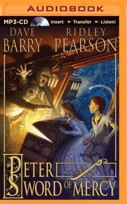 Peter and the Sword of Mercy 1491544538 Book Cover