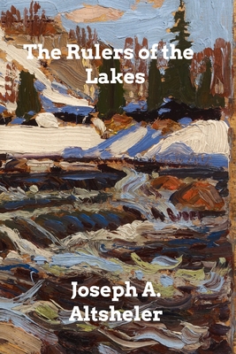 The Rulers of the Lakes B09SVSMG8Q Book Cover