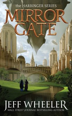 Mirror Gate 1978623186 Book Cover