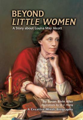 Beyond Little Women 1575056364 Book Cover