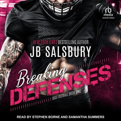 Breaking Defenses            Book Cover