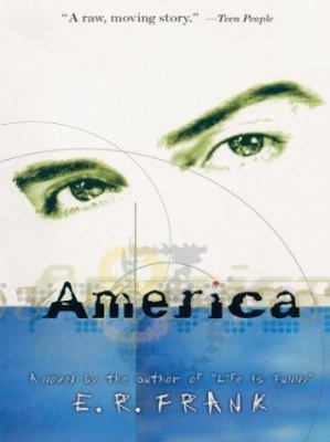 America [Large Print] 0786264845 Book Cover