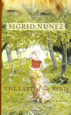 The Last of Her Kind [Large Print] 1597222526 Book Cover