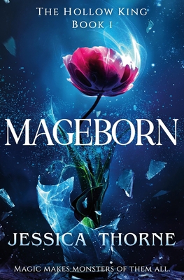 Mageborn 1538772361 Book Cover