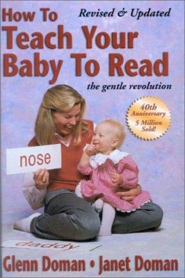 How to Teach Your Baby to Read 1591170079 Book Cover