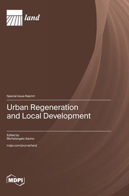 Urban Regeneration and Local Development 3725846073 Book Cover