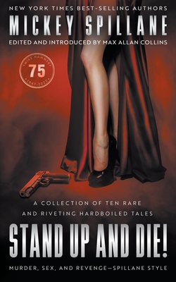Stand Up and Die!: A Crime Fiction Collection 1685490808 Book Cover