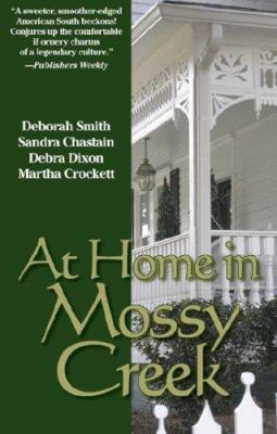 At Home in Mossy Creek 0976876086 Book Cover