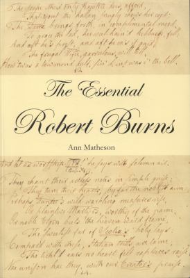 Essential Robert Burns 0907526977 Book Cover
