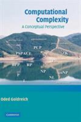 Computational Complexity 052188473X Book Cover