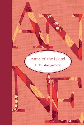 Anne of the Island 177049734X Book Cover