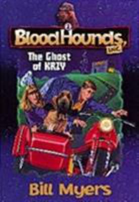 The Ghost of KRZY (Bloodhounds, Inc #1) 1556618905 Book Cover