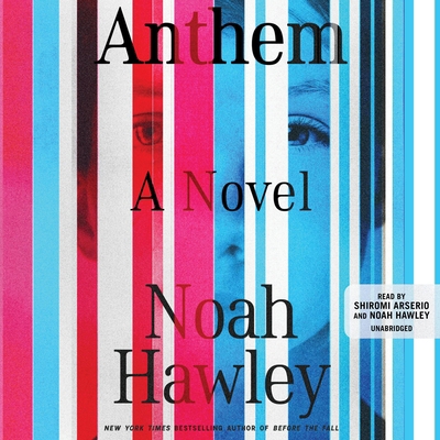 Anthem 1478990589 Book Cover