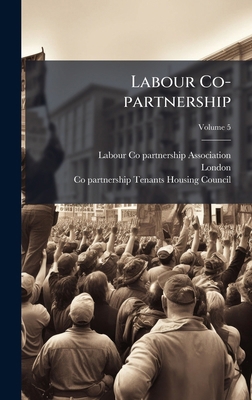 Labour Co-partnership [Afrikaans] B0FKBX66JF Book Cover