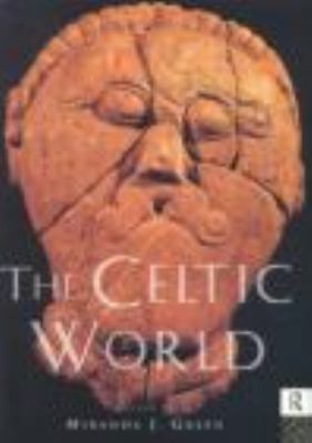 The Celtic World (Routledge Worlds) 0415146275 Book Cover