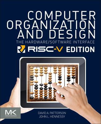 Computer Organization and Design Risc-V Edition... 0128122757 Book Cover