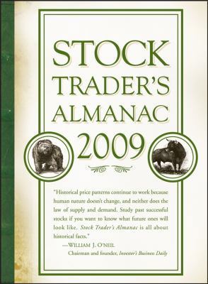 Stock Trader's Almanac 0470229020 Book Cover