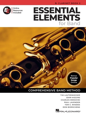 Essential Elements for Band - BB Clarinet Book ... B0DZ1C3T2P Book Cover