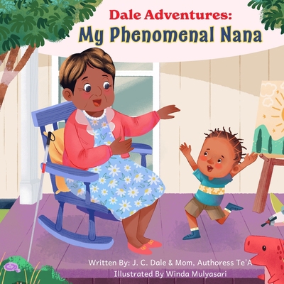 Dale's Adventures: : My Phenomenal Nana B0BZBNY8Q2 Book Cover