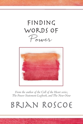 Finding Words of Power 1957348100 Book Cover