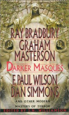 Darker Masques 0786015055 Book Cover