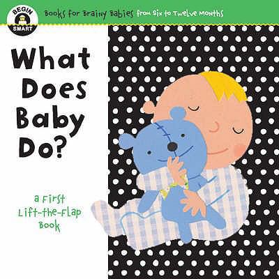 What Does Baby Do?. 193461839X Book Cover