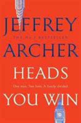 Heads You Win 1509851259 Book Cover