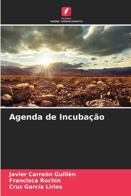 Agenda de Incubação [Portuguese] 620720252X Book Cover